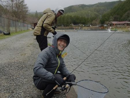 平谷湖フィッシングスポット 釣果