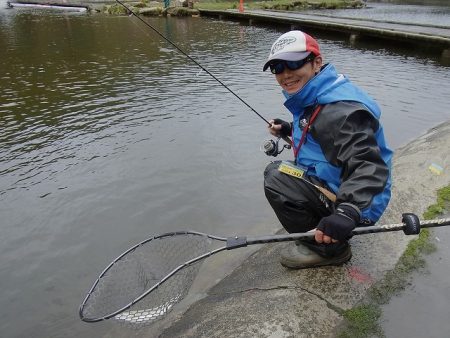 平谷湖フィッシングスポット 釣果