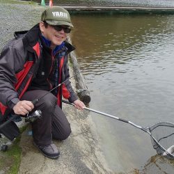 平谷湖フィッシングスポット 釣果