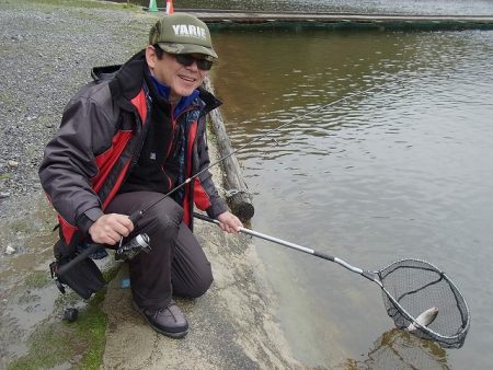 平谷湖フィッシングスポット 釣果