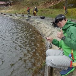 平谷湖フィッシングスポット 釣果