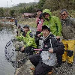 平谷湖フィッシングスポット 釣果