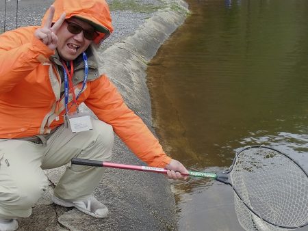 平谷湖フィッシングスポット 釣果