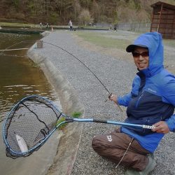 平谷湖フィッシングスポット 釣果