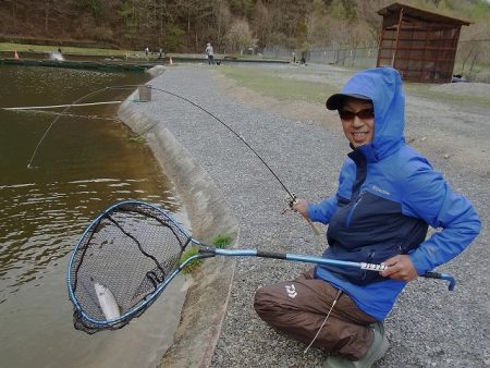 平谷湖フィッシングスポット 釣果