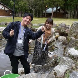 平谷湖フィッシングスポット 釣果