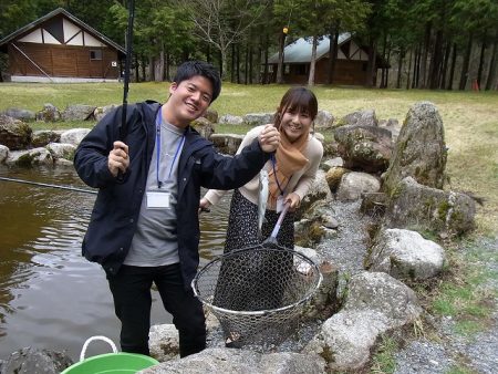 平谷湖フィッシングスポット 釣果