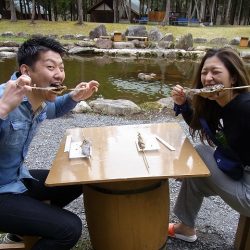 平谷湖フィッシングスポット 釣果