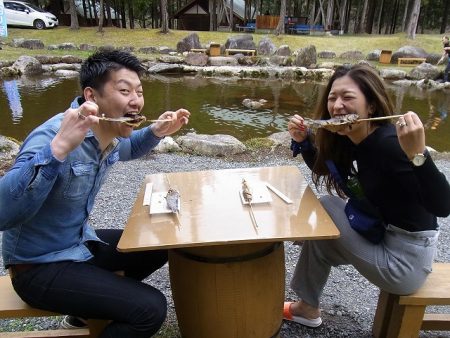 平谷湖フィッシングスポット 釣果