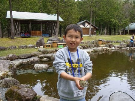 平谷湖フィッシングスポット 釣果