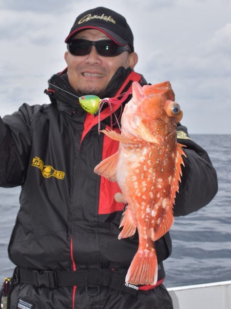 渡船屋たにぐち 釣果