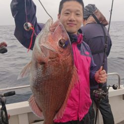 ARCADIAⅡ (アルカディアⅡ) 釣果