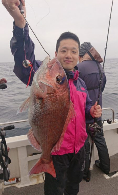 ARCADIAⅡ (アルカディアⅡ) 釣果