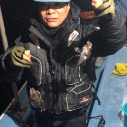 ヤザワ渡船 釣果