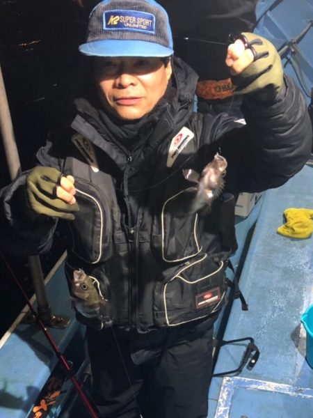 ヤザワ渡船 釣果