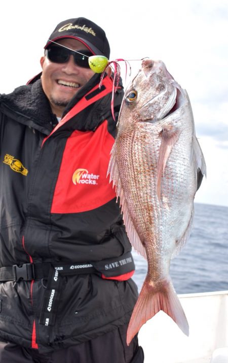 渡船屋たにぐち 釣果