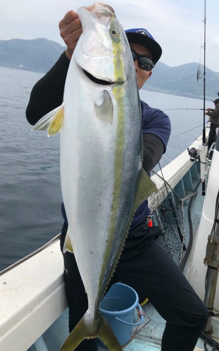 あみや渡船 JIGBOY 釣果