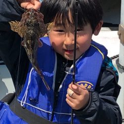 あみや渡船 JIGBOY 釣果