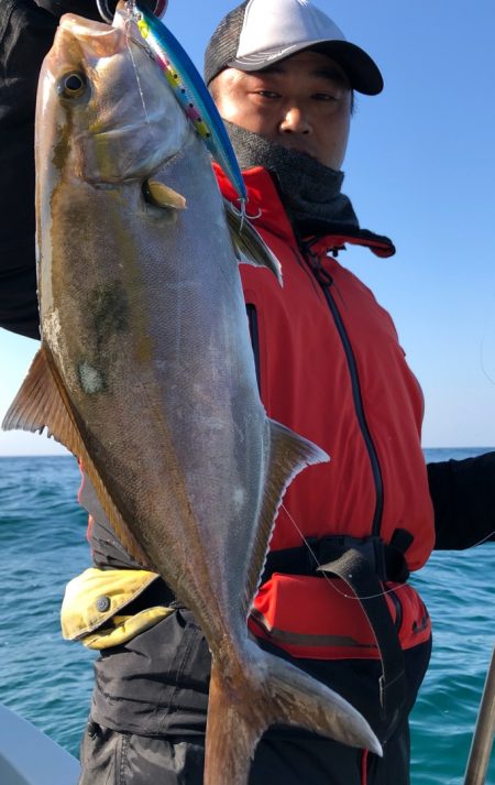 あみや渡船 JIGBOY 釣果