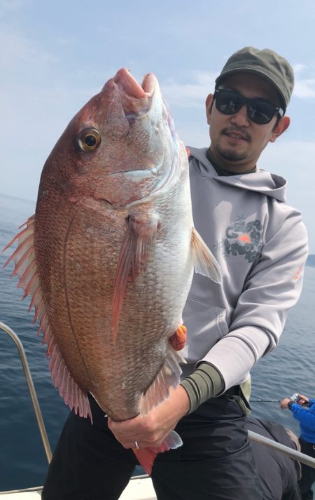 あみや渡船 JIGBOY 釣果