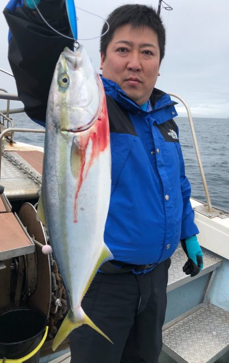 あみや渡船 JIGBOY 釣果