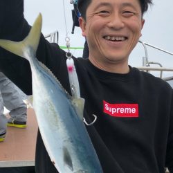 あみや渡船 JIGBOY 釣果