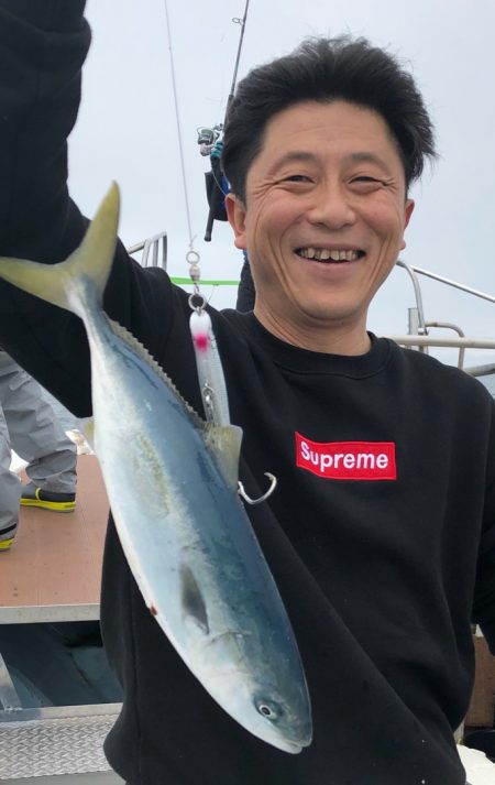 あみや渡船 JIGBOY 釣果