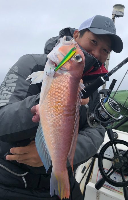 「LaGooN」蒼陽丸 日和号 釣果