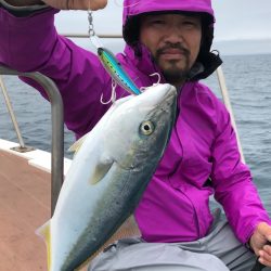 あみや渡船 JIGBOY 釣果
