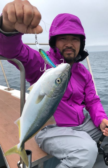 あみや渡船 JIGBOY 釣果