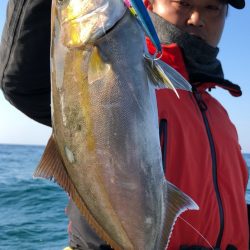 あみや渡船 JIGBOY 釣果