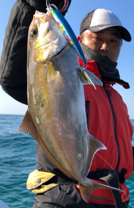 あみや渡船 JIGBOY 釣果