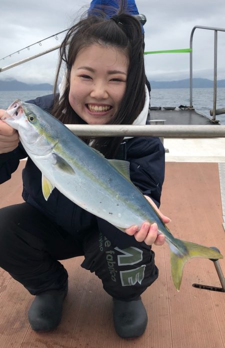 あみや渡船 JIGBOY 釣果
