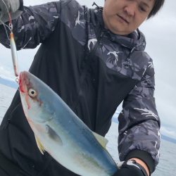 あみや渡船 JIGBOY 釣果