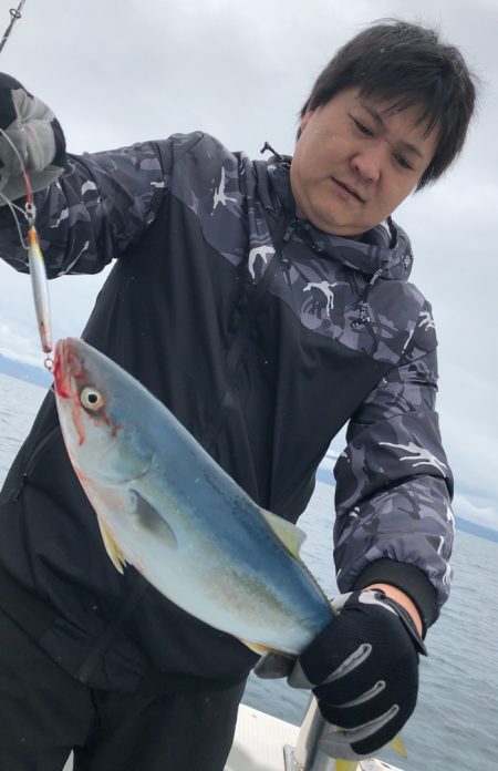 あみや渡船 JIGBOY 釣果