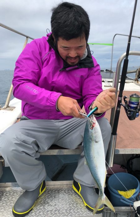 あみや渡船 JIGBOY 釣果