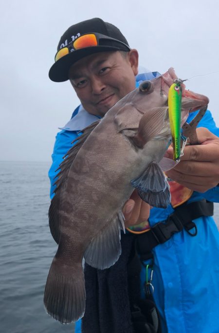 「LaGooN」蒼陽丸 日和号 釣果