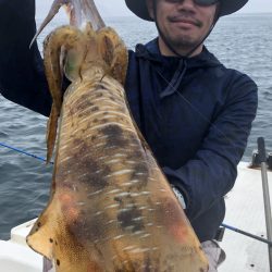 「LaGooN」蒼陽丸 日和号 釣果