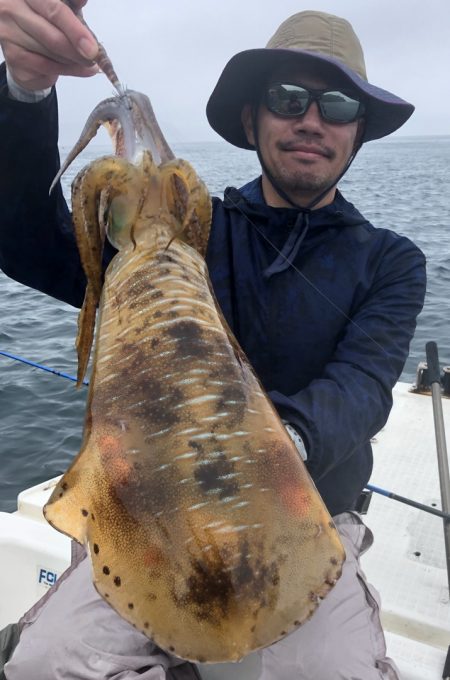 「LaGooN」蒼陽丸 日和号 釣果