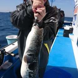 第三共栄丸 釣果