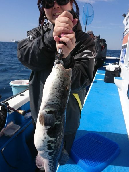 第三共栄丸 釣果