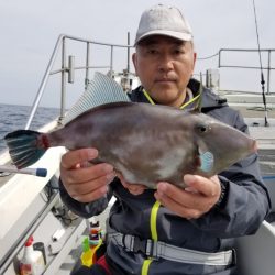 Soyamaru 釣果