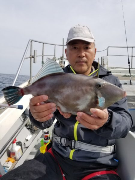 Soyamaru 釣果