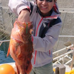 ブルースフィッシングサービス 釣果