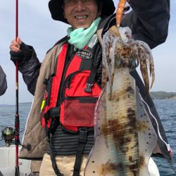 「LaGooN」蒼陽丸 日和号 釣果