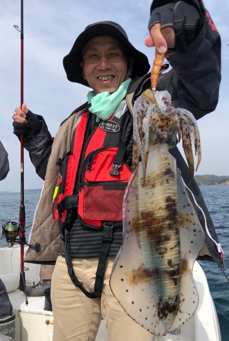 「LaGooN」蒼陽丸 日和号　 釣果