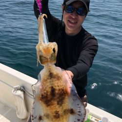 「LaGooN」蒼陽丸 日和号 釣果