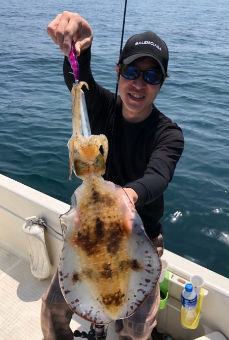 「LaGooN」蒼陽丸 日和号 釣果