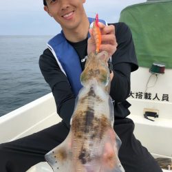 「LaGooN」蒼陽丸 日和号 釣果