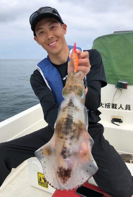 「LaGooN」蒼陽丸 日和号 釣果